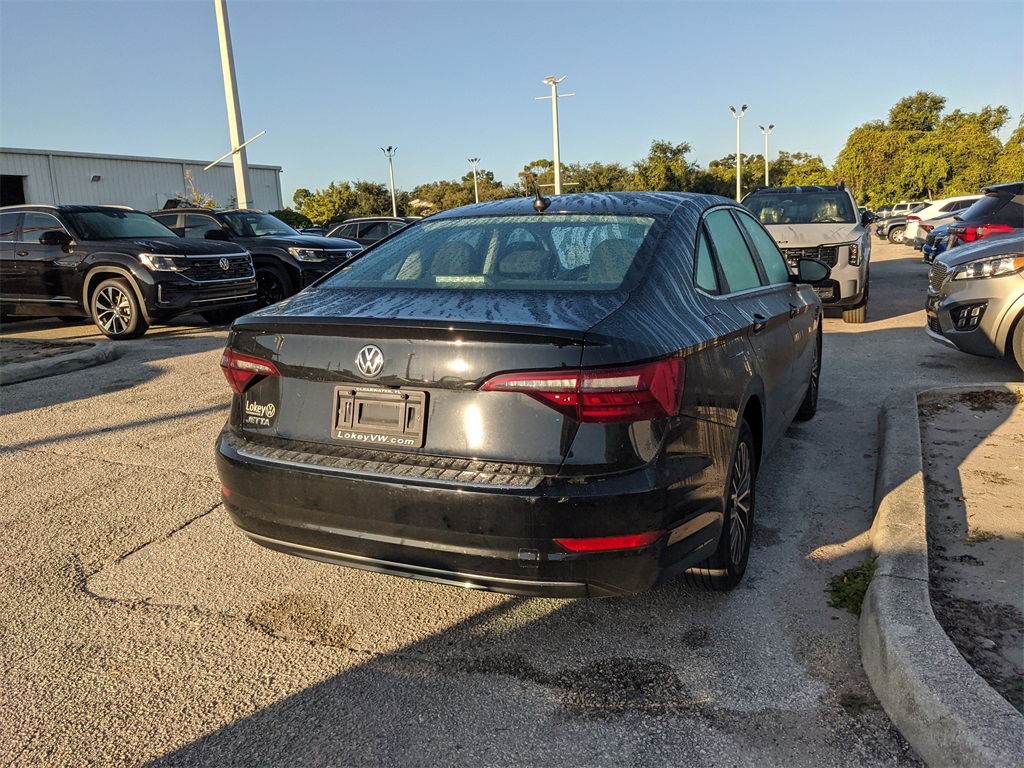 2021 Volkswagen Jetta 1.4T S photo 3