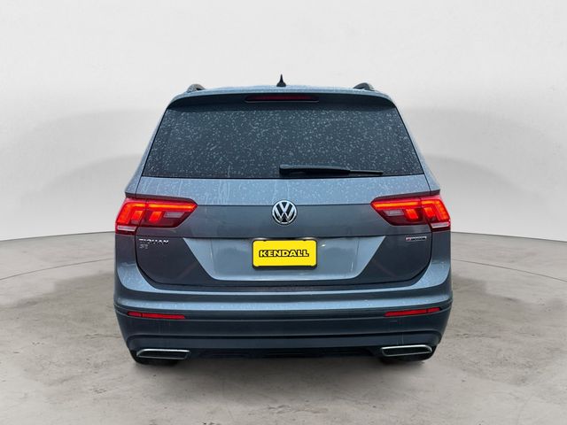 2019 Volkswagen Tiguan SE photo 4