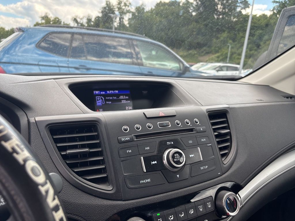2016 Honda CR-V LX photo 9