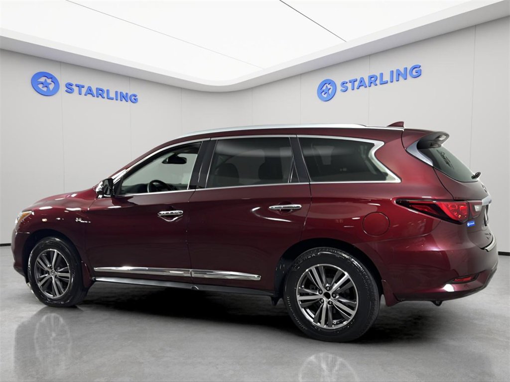 2019 Infiniti QX60 Luxe photo 4
