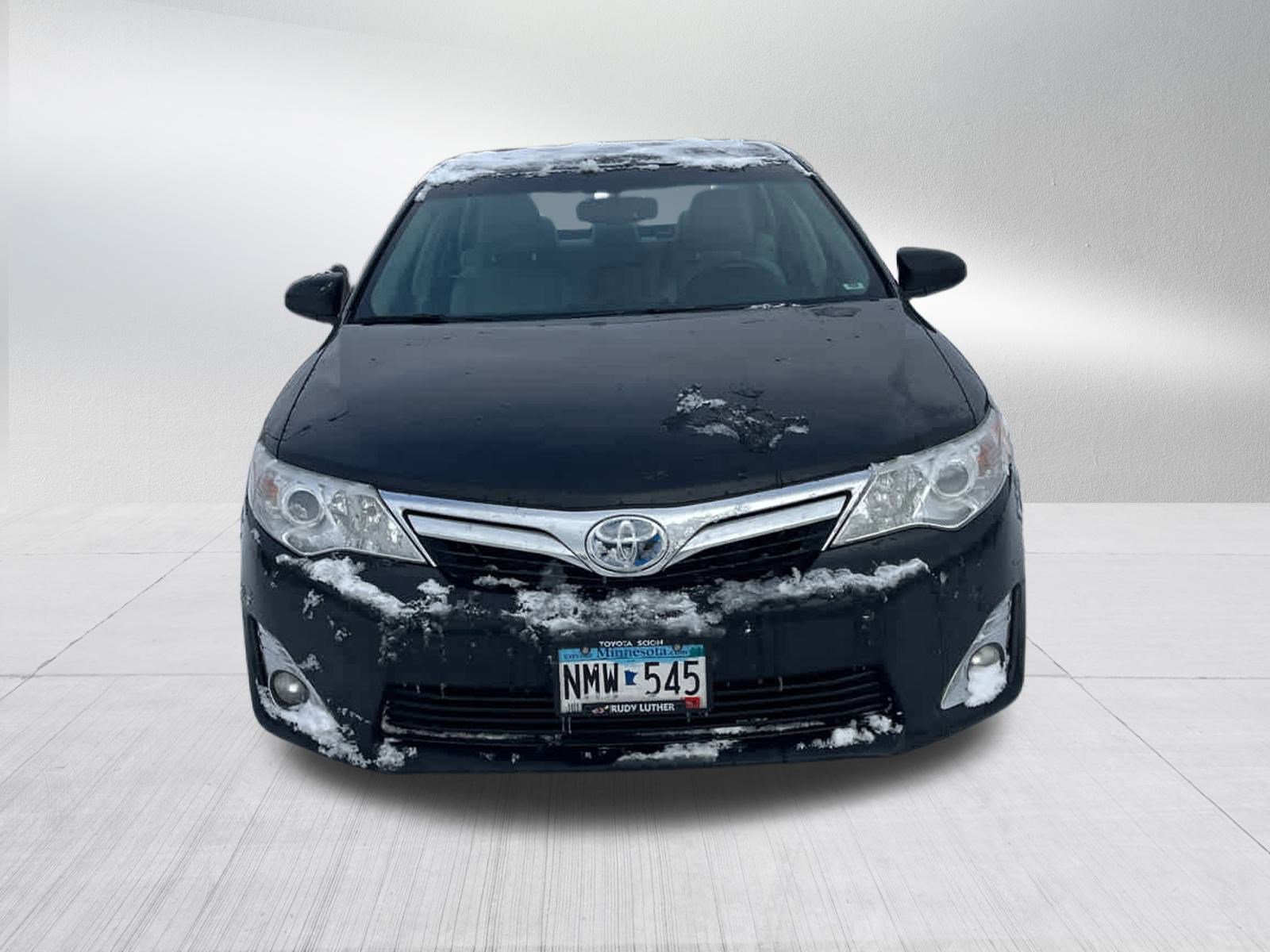 Used 2014 Toyota Camry XLE Hybrid with VIN 4T1BD1FK9EU129345 for sale in Golden Valley, MN