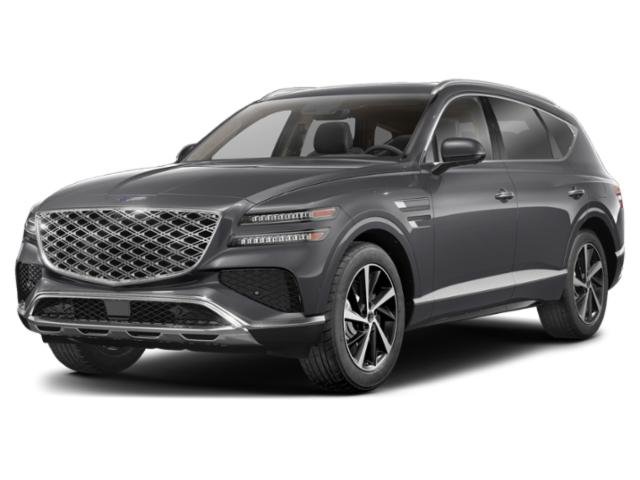 2025 Genesis GV80 Prestige AWD photo 3