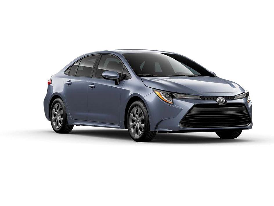 2025 Toyota Corolla LE photo 15