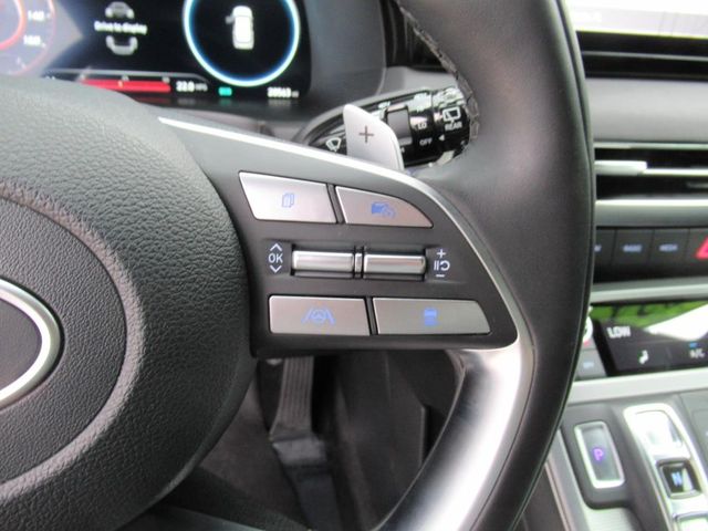 2024 Hyundai Palisade Calligraphy photo 14
