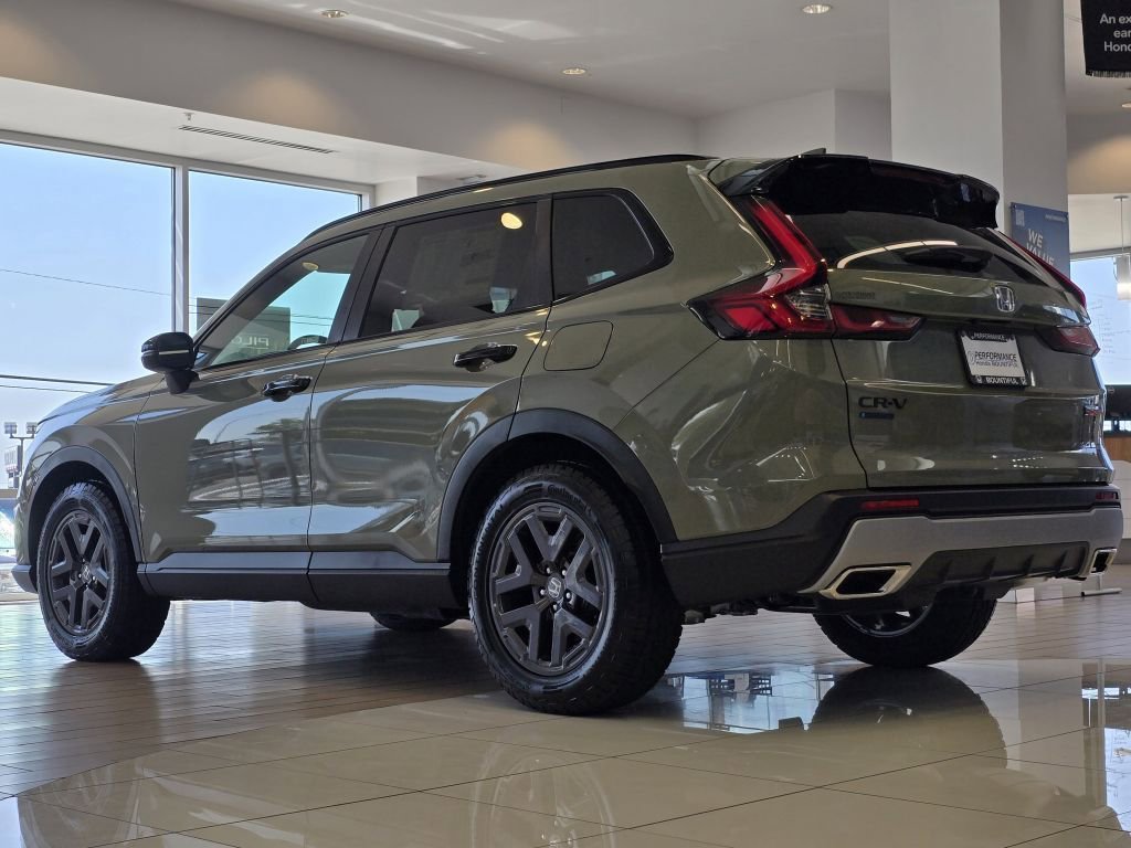 2026 Honda CR-V Hybrid photo 5