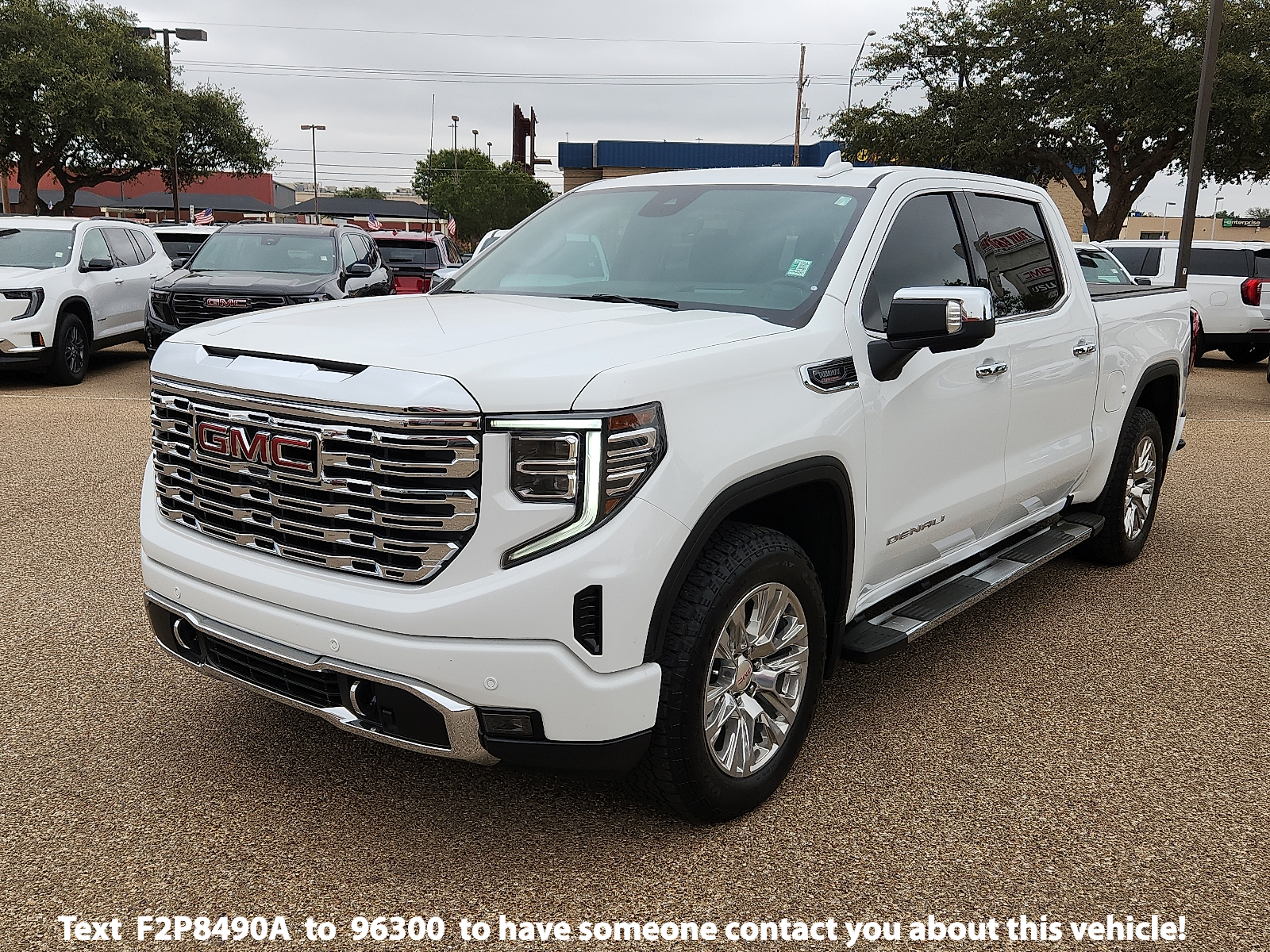 2023 GMC Sierra 1500 Denali