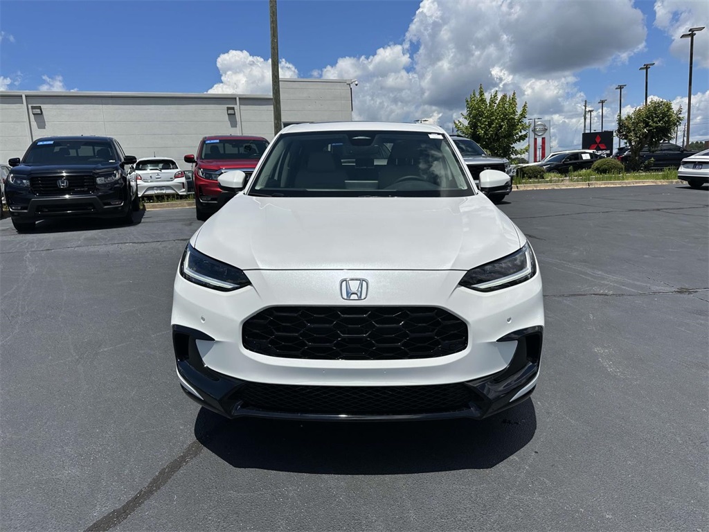 2026 Honda HR-V EX-L photo 2