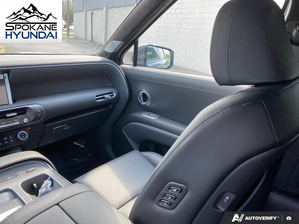 2026 Hyundai Palisade Calligraphy photo 25