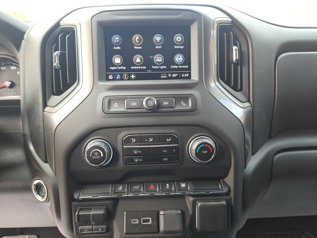 2025 Chevrolet Silverado 2500HD Custom photo 10