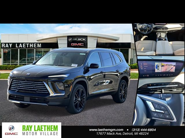 2026 Buick Enclave Preferred's photo