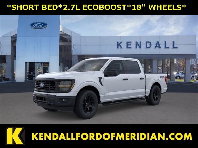 2025 Ford F-150 STX's photo