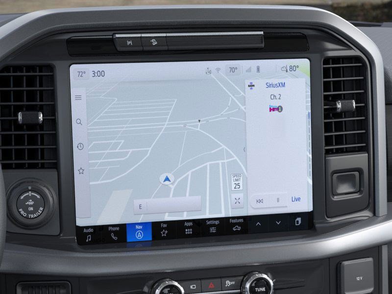 2025 Ford F-150 XLT photo 11