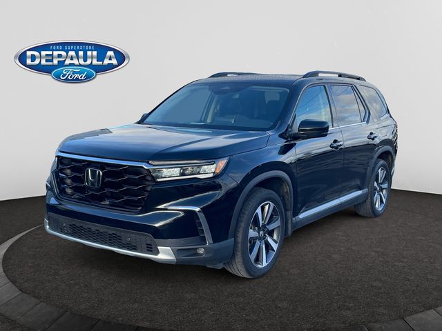 2023 Honda Pilot Touring's photo