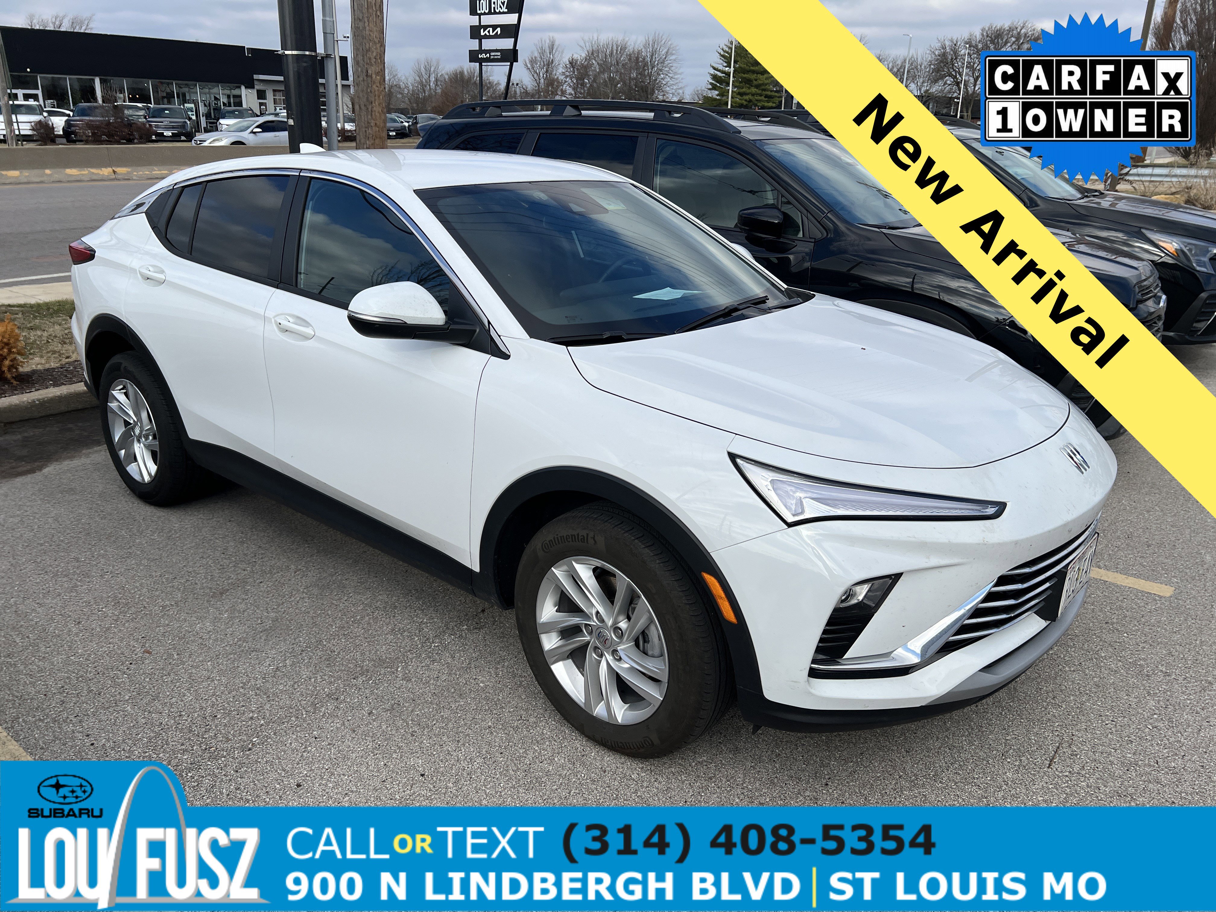 2024 Buick Envista Preferred's photo