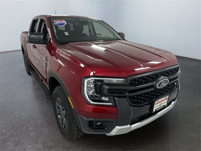 2025 Ford Ranger XLT's photo