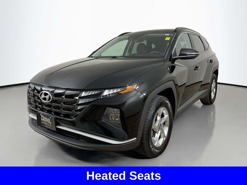 2022 Hyundai Tucson SEL photo 2