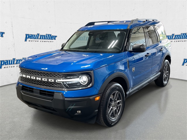 2025 Ford Bronco Sport Big Bend's photo