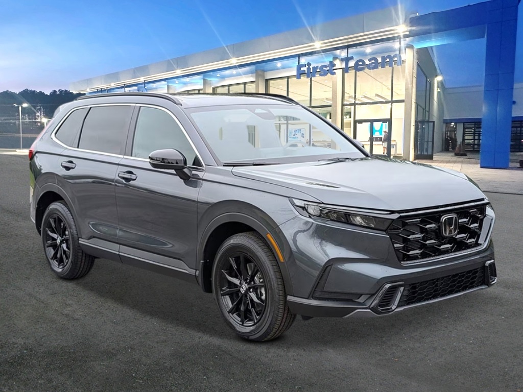 2026 Honda CR-V Hybrid Sport photo 7