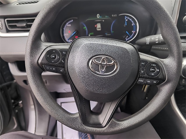 2024 Toyota RAV4 Hybrid LE photo 19