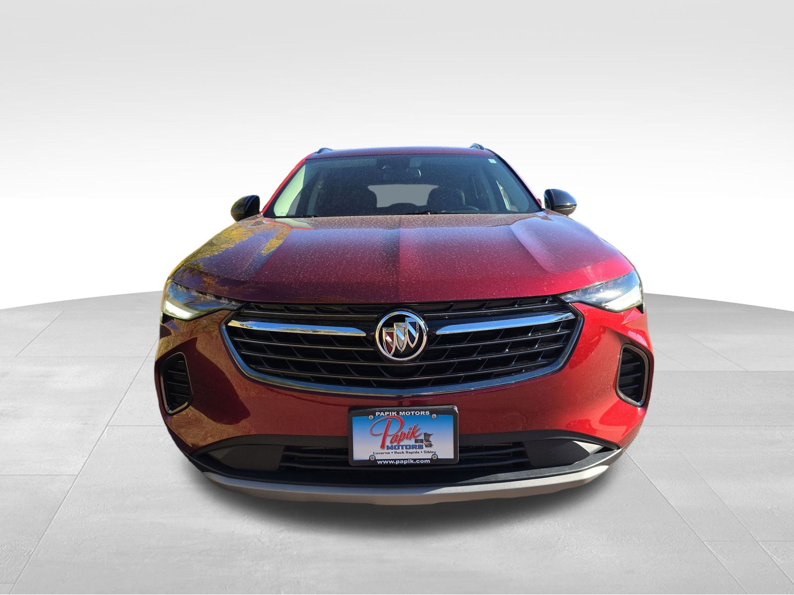 2021 Buick Envision Preferred photo 4