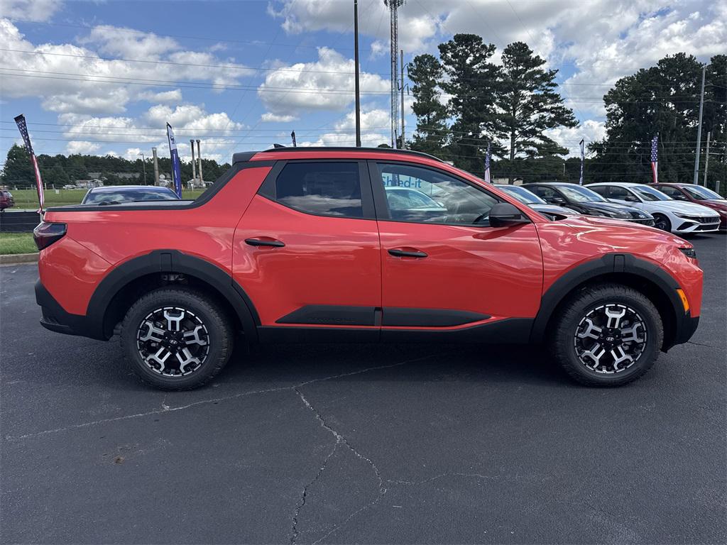 2025 Hyundai Santa Cruz XRT photo 3