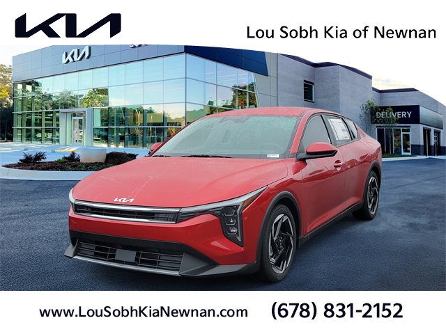 2025 Kia K4 EX's photo