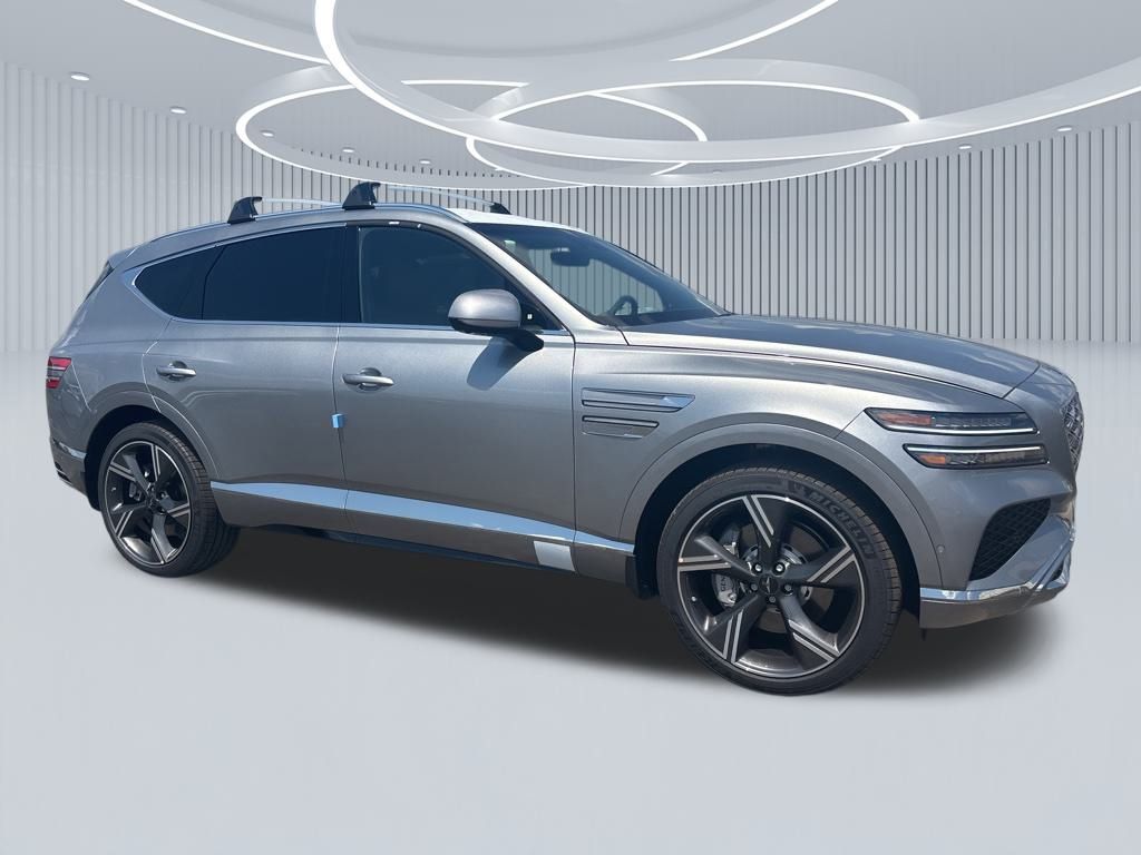 2026 GENESIS GV80 Prestige's photo