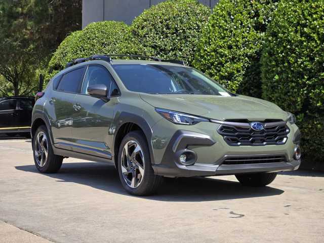 2025 Subaru Crosstrek Limited photo 2