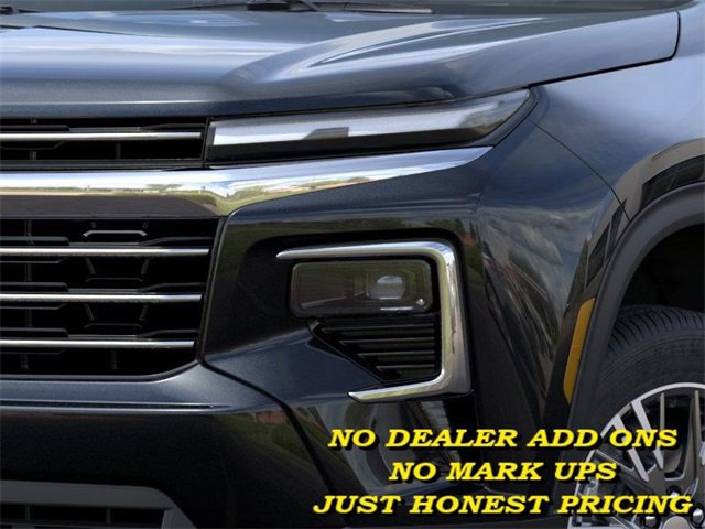 2025 Chevrolet Traverse photo 10