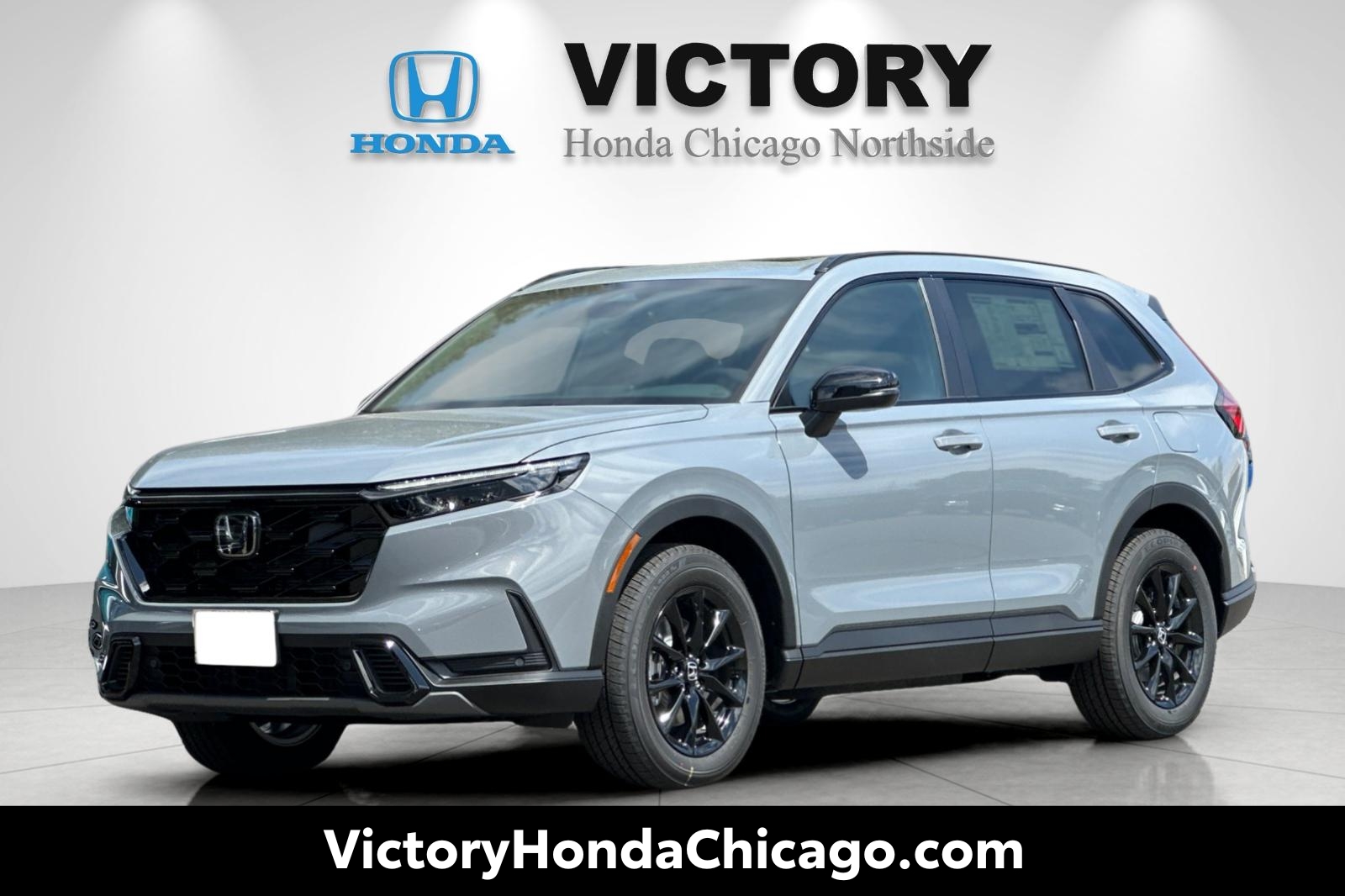 2026 Honda CR-V Sport-L's photo