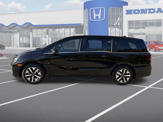 2026 Honda Odyssey EX-L photo 4