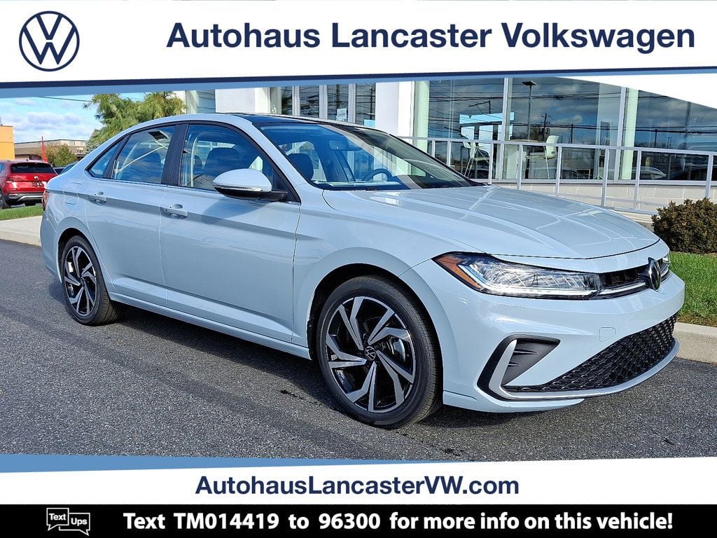 2026 Volkswagen Jetta SEL's photo