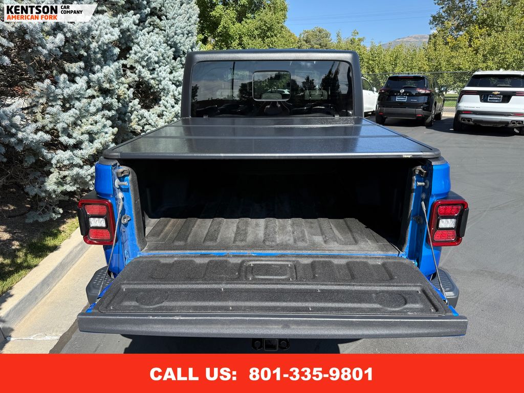 2023 Jeep Gladiator Mojave photo 31