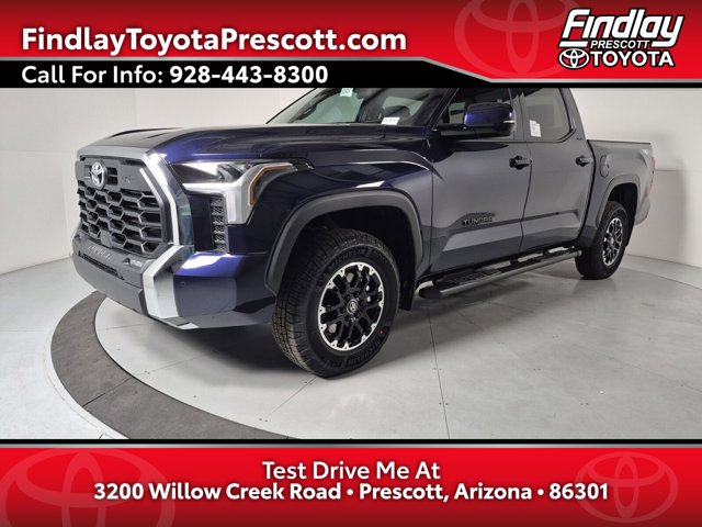 2026 Toyota Tundra SR5's photo