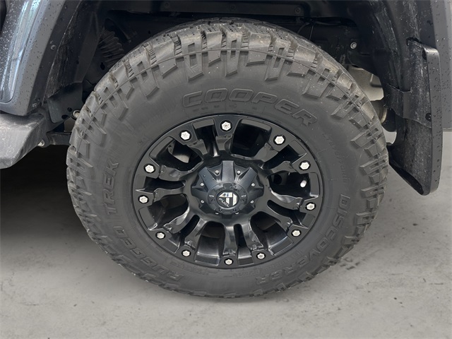 2020 Jeep Gladiator Overland photo 14
