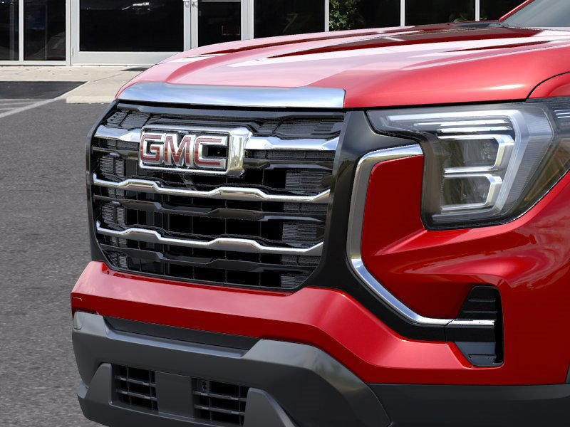 2026 Gmc Terrain Elevation photo 12