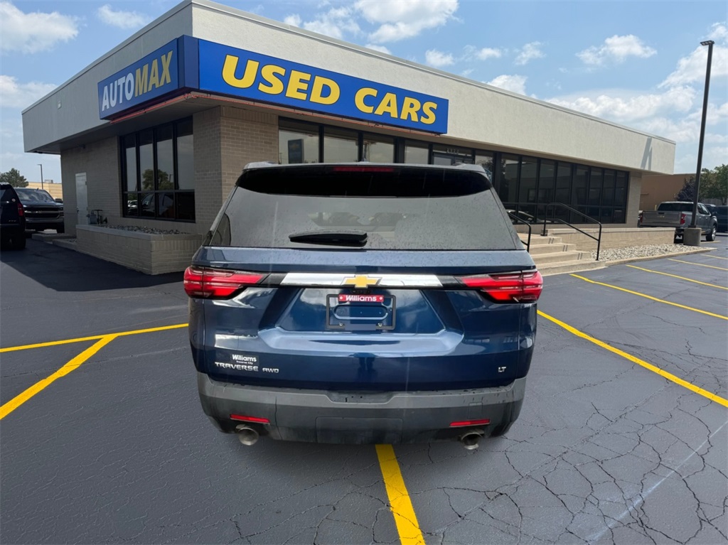 2023 Chevrolet Traverse Leather photo 3