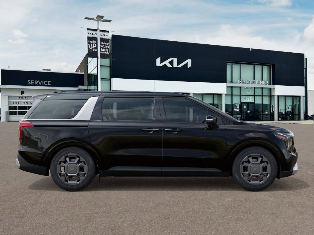 2026 Kia Carnival EX photo 6