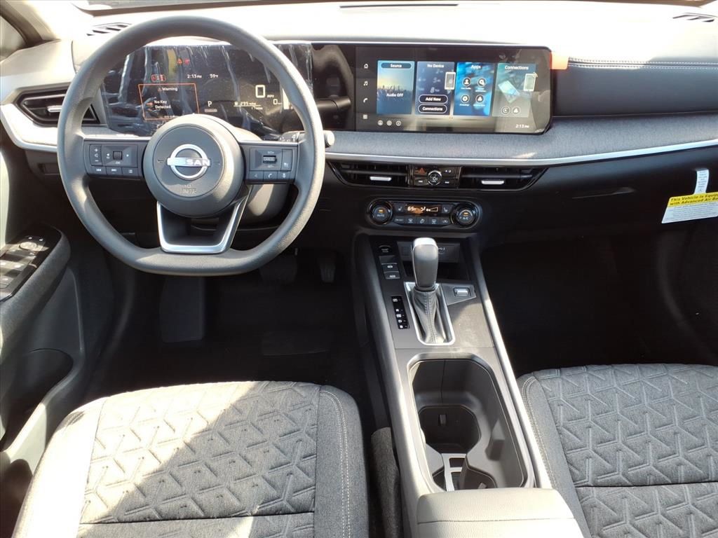 2026 Nissan Kicks SV photo 2