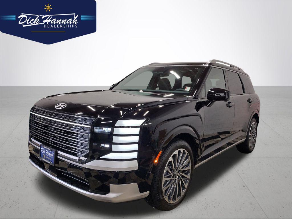 2026 Hyundai Palisade Calligraphy's photo