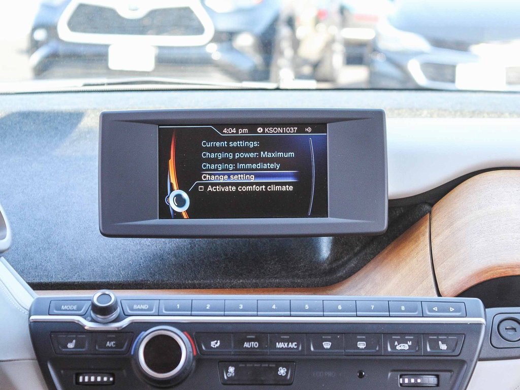 2017 Bmw i3 Range Extender photo 14