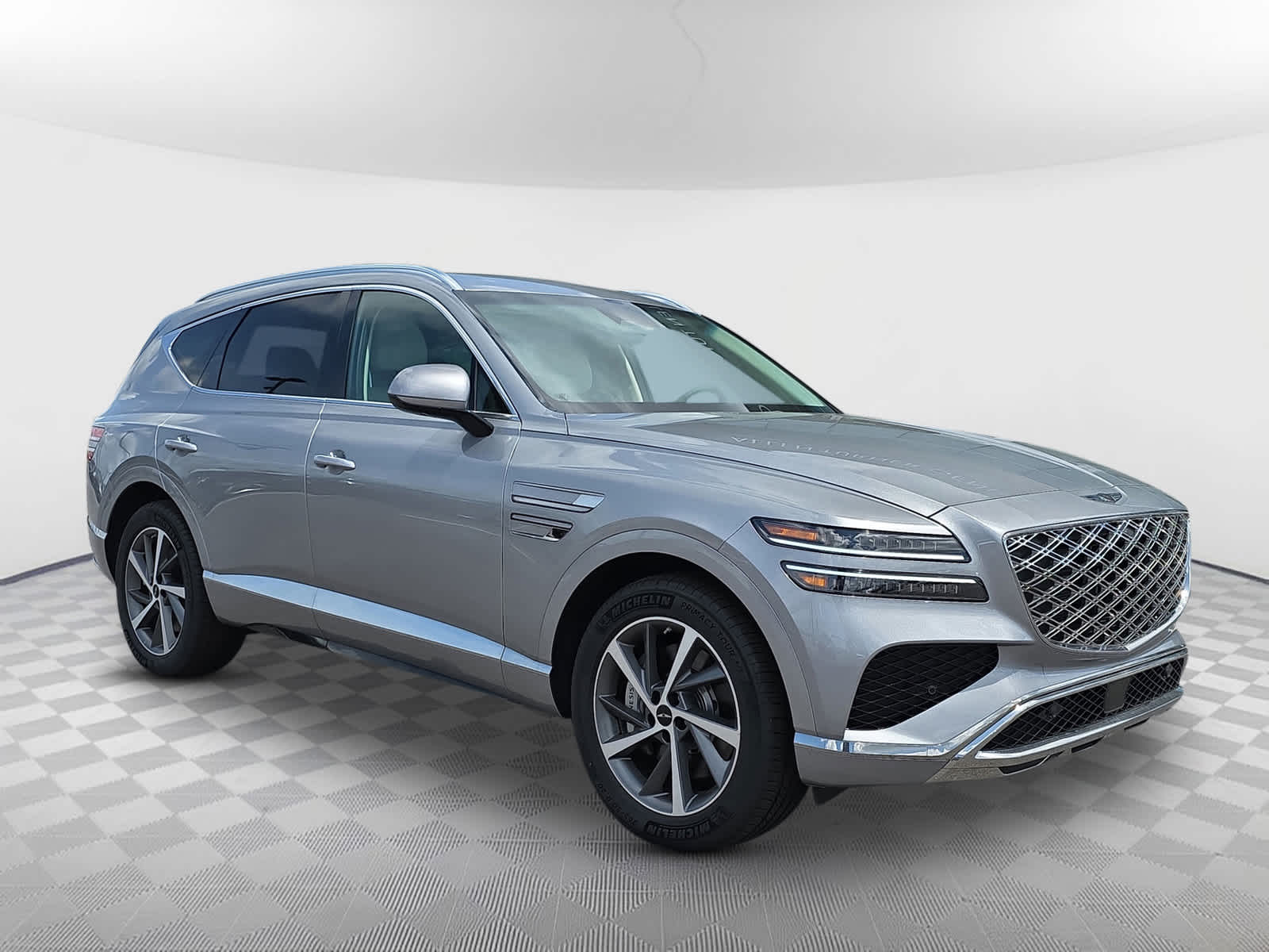 2025 GENESIS GV80 Select's photo