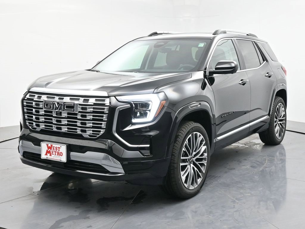 2026 GMC Terrain Denali's photo