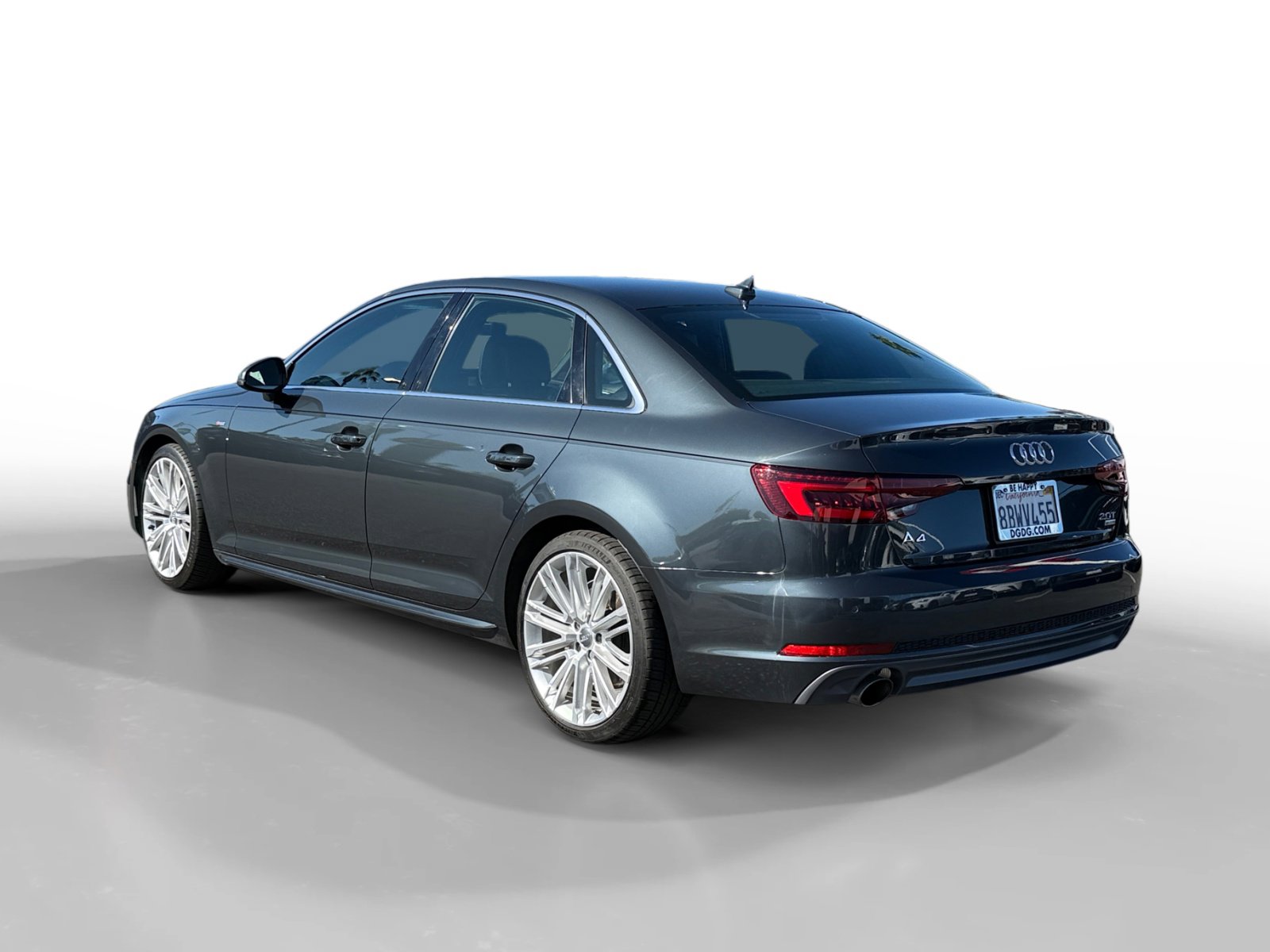 2018 Audi A4 Premium Plus S line photo 2