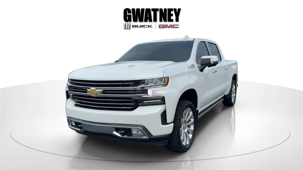 2021 Chevrolet Silverado High Country photo 3