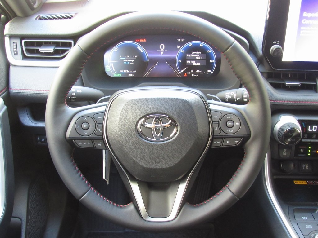 2025 Toyota RAV4 Prime XSE Premium photo 25