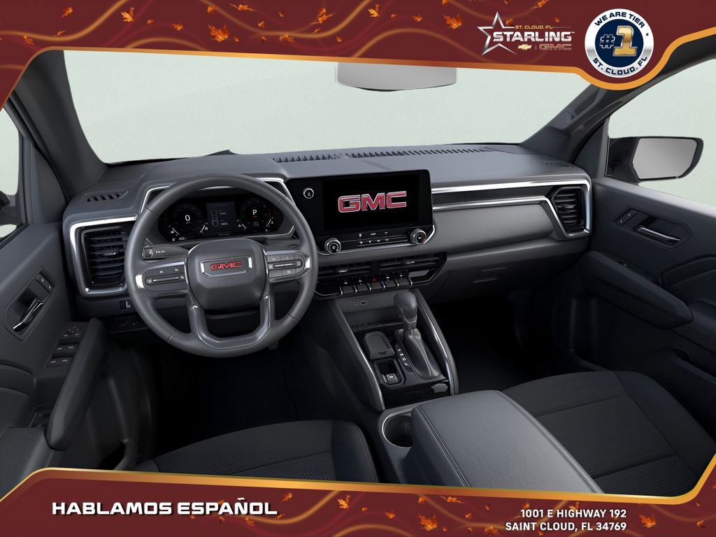 2025 Gmc Canyon Elevation photo 12