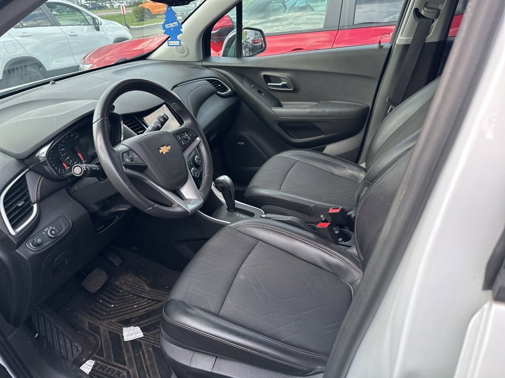 2019 Chevrolet Trax LT photo 5