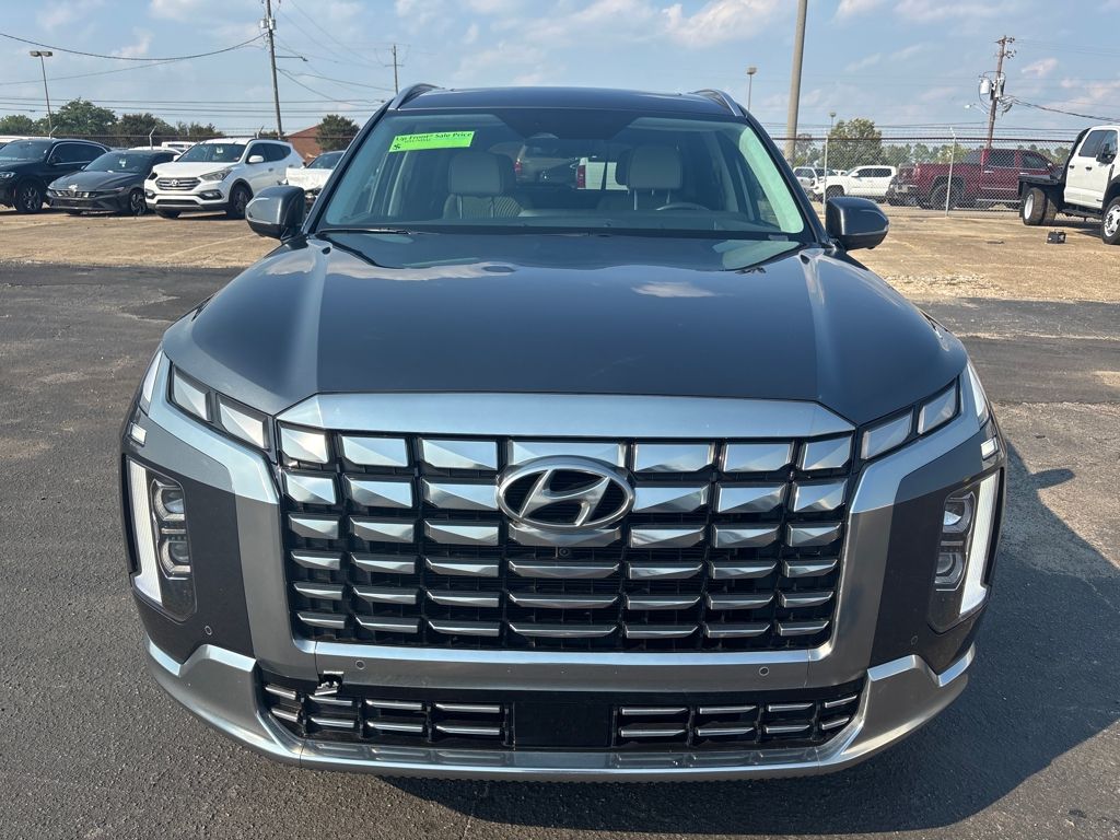 2024 Hyundai Palisade Calligraphy photo 25