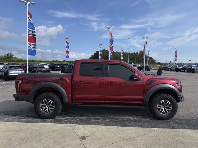 2018 Ford F-150 Raptor photo 4
